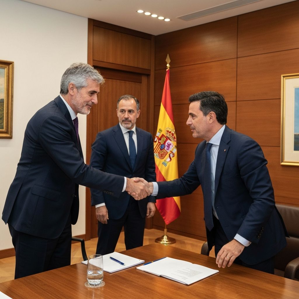 Director de Justicia de la Comunidad de Madrid