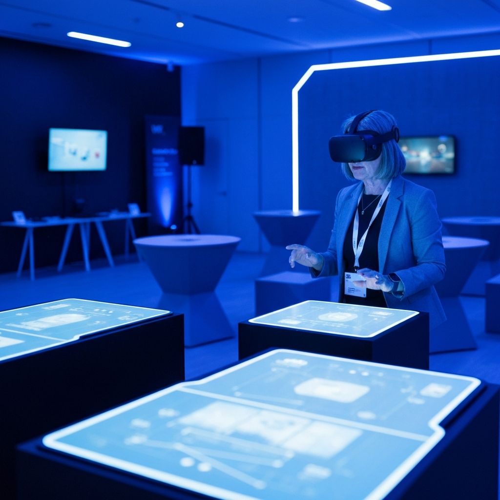 Showroom de Realidad Virtual
